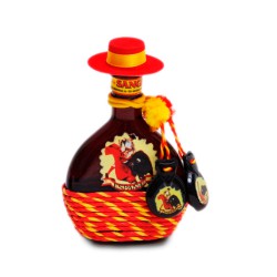 Mini bottle Sangria Lined Spain
