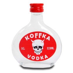 Botellita Koffka Vodka