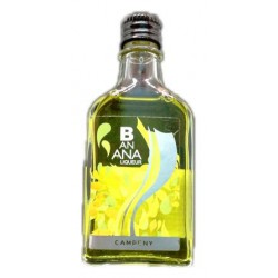 Botellita Licor Banana Campeny