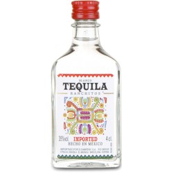 Botellita Tequila Blanco Ranchitos