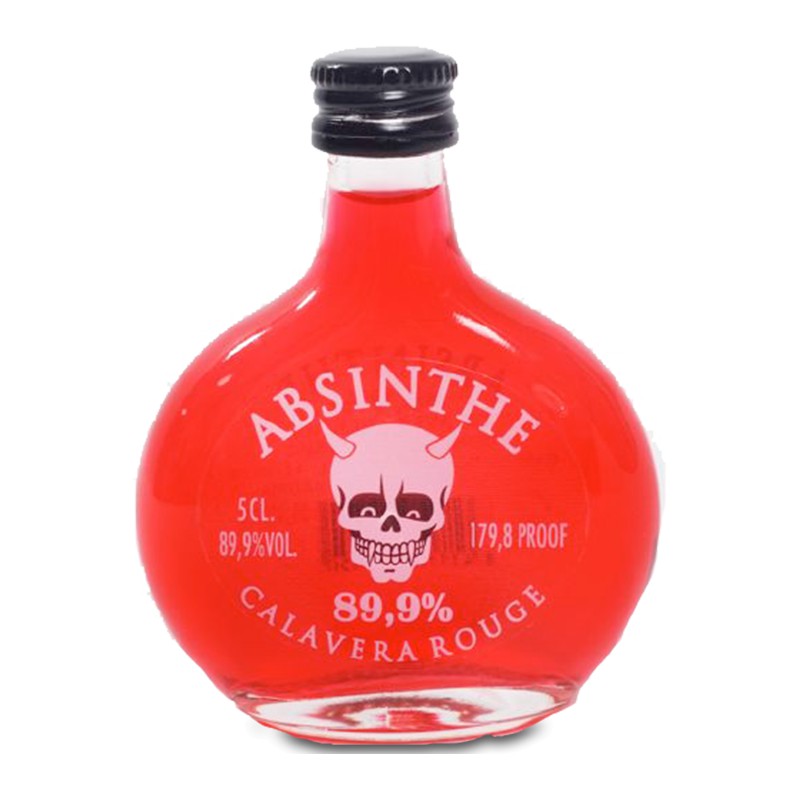 Absenta 89,9 % De Alcohol