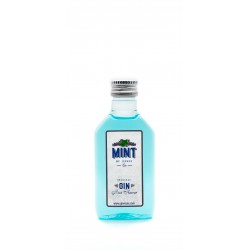 Mini Botella Ginebra GIN MINT