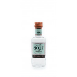 Mini Botella Gin 801