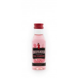 Mini Botella Gin Beefeater Pink Rosa