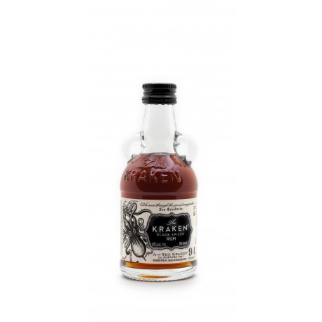 ✓✓✓ Mini bouteilles de rhum Kraken au meilleur prix.