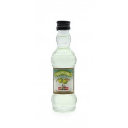 Mini botella Licor Manzana Verde Cruz Conde