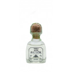 Mini bottle Tequila Patron Silver