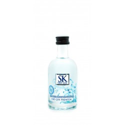 Mini Botella Gin SK Dry