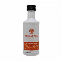 Mini botella Gin de Naranja WHITLEY NEILL