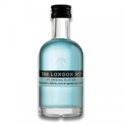 Mini botella Gin London N1