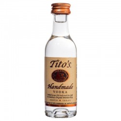 Mini Vodka Titos