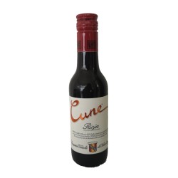 Small bottle Red Wine Sangre de Toro