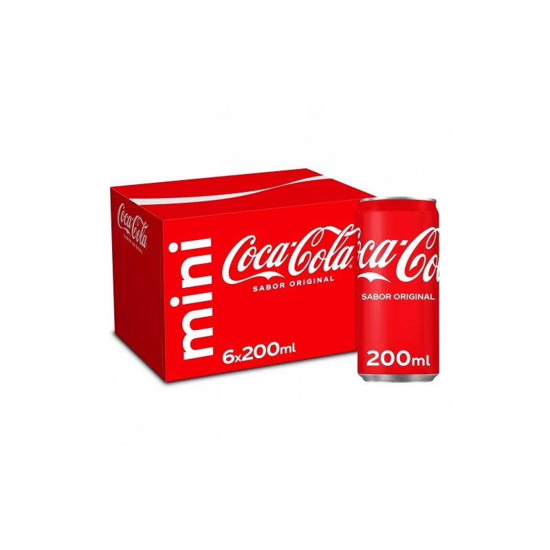 Refesco Dose Coca Cola MINI 200ml