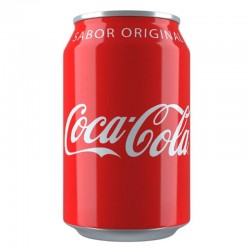 Can Coca Cola Mini 200 ml
