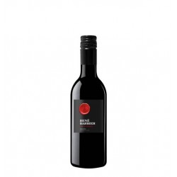 Small bottle Red Wine René Barbier