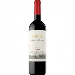 Small bottle Red Wine Bach 37,5CL
