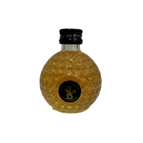 Mini bottle Whisky LAPHROAIG