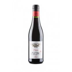 Small bottle Glorious Red Wine 37,5CL