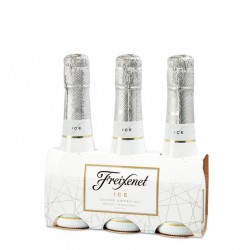 Pack 3 Small bottles Cava Freixenet Ice Cuvée Special
