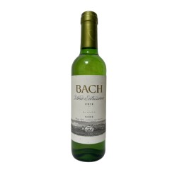 Small bottle White Wine Bach Extrísima Seco