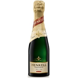 Small bottle Henkell Piccolo Dry Cava