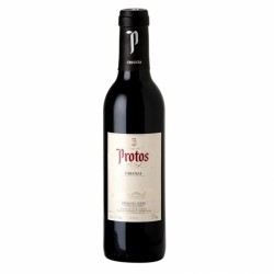 Small bottle Red Wine Muga 37'5 Cl