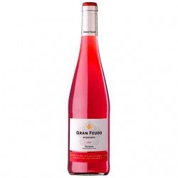 Small bottle rosé wine GRAN FEUDO