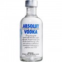 Petaca Vodka Absolut 20 cl