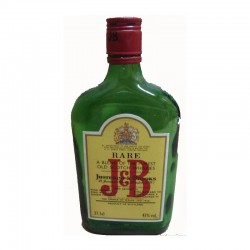 Mini bottle Whisky JB