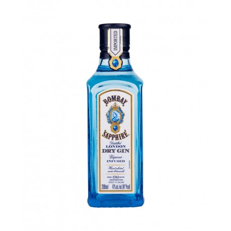 Mini bottle Bombay Sapphire