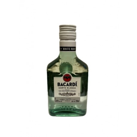 Petaca Ron Bacardi