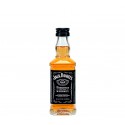 Mini bottiglia Whisky Jack Daniels cristallo