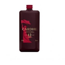 Mini bottiglia Whisky CARDHU