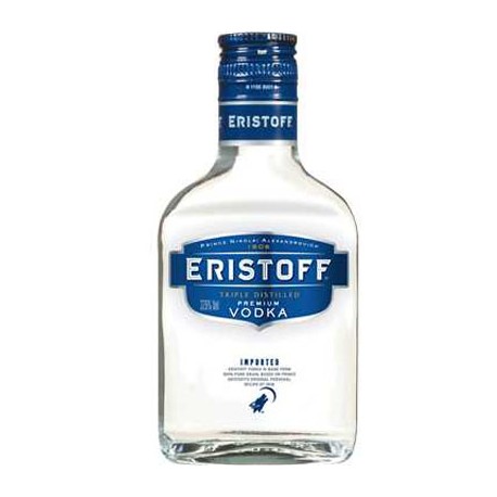 Petaca Vodka Eristoff