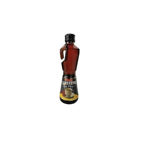 Mini bottiglia Liquor CAFETINO