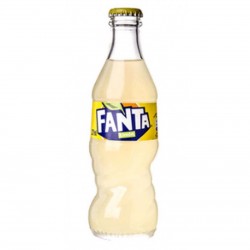 Small bottle Fanta Limon 200 ml