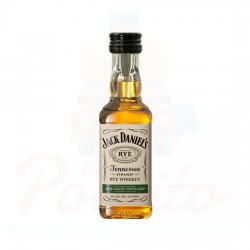 Mini bottle Jack Daniels Honey