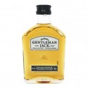 Mini bottle Jack Daniels Gentleman