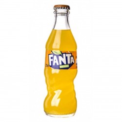 Small bottle Fanta Orange 200 ml