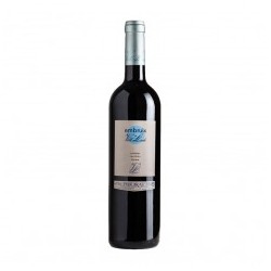 Small bottle Red Wine FAUSTINO VII