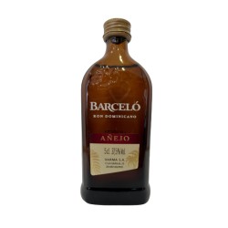 Mini bottle Rum BARCELÓ