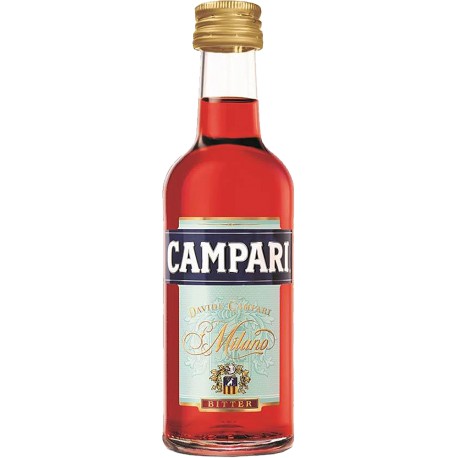 Mini ampolla Vermouth MARTINI Rosso