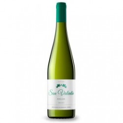 Small bottle White Wine Viña Esmeralda