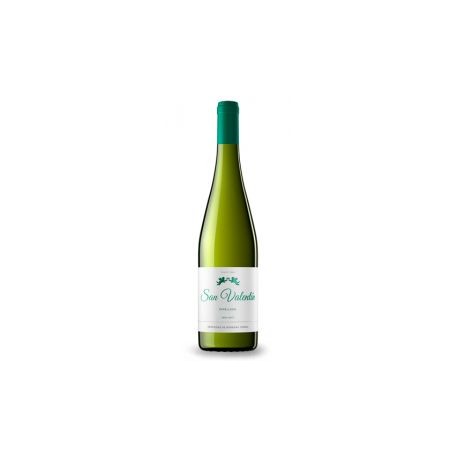 Botella petita Vi Blanc Vinya Esmeralda
