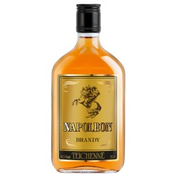 Mini bottle Brandy NAPOLEON