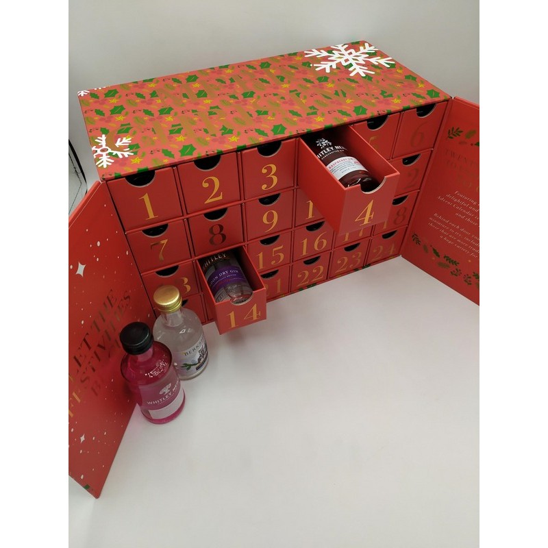 Pack Gin 24 Advent Calendar
