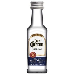Mini bouteille Tequila Jose Cuervo