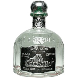 Mini bouteille Tequila Kah Blanco