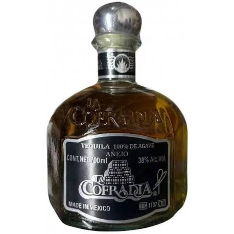 Mini bouteille Tequila Kah Blanco