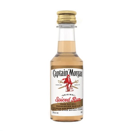 Mini bouteille de rhum HAVANA CLUB Spécial